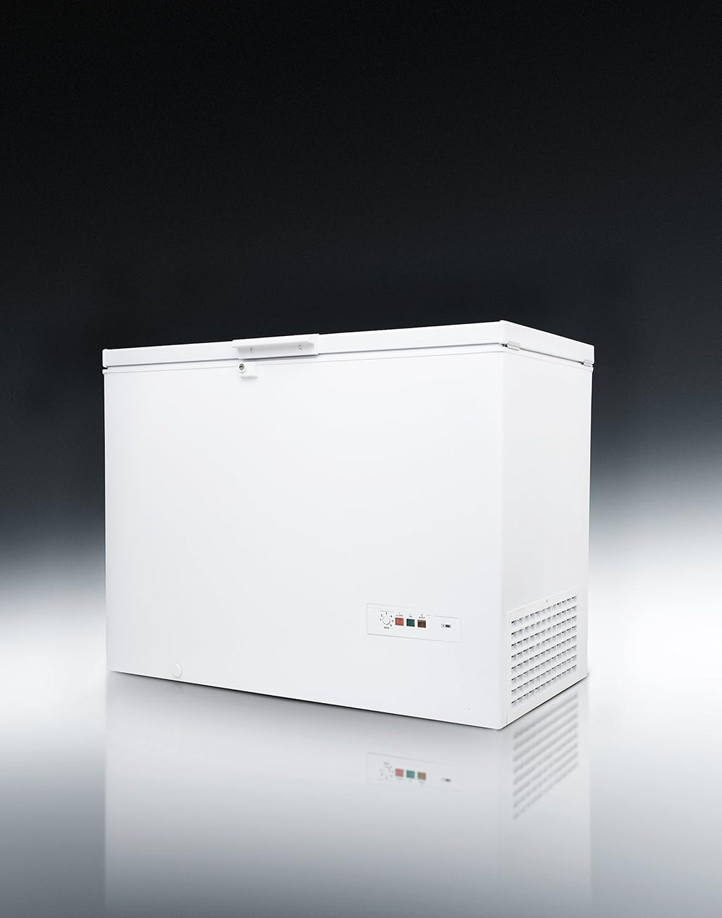 Bauknecht GT 219 A3+ Congelatore a pozzetto/ Congelamento: 215 L/ Supercongelamento/ SapceMax/ Illuminazione interna/ ECO Risparmio energetico/ Sicurezza bambini