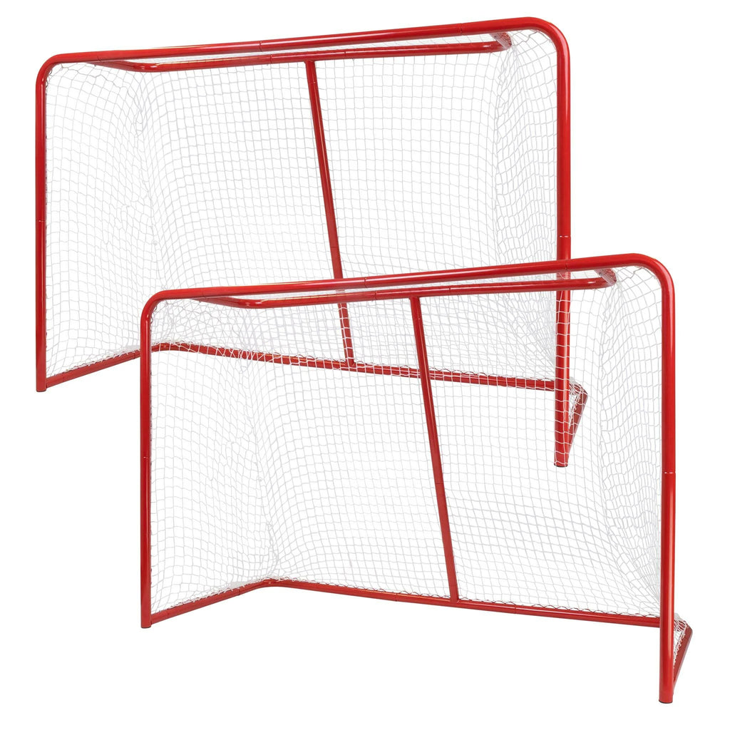 Prosport 2x Porte da Hockey su Ghiaccio Ufficiali