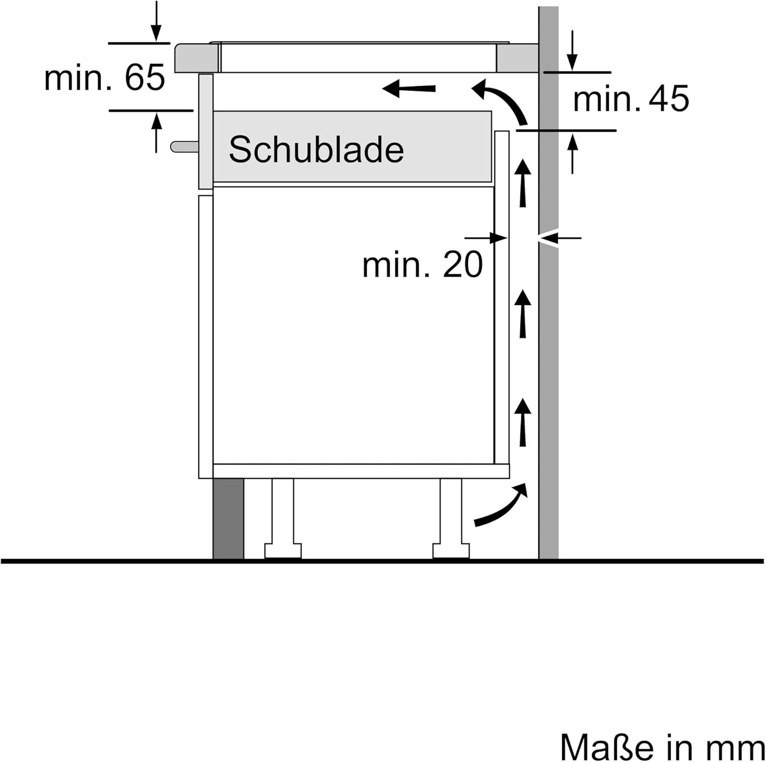 Siemens EX851LYV5E, iQ700, piano cottura a induzione intelligente 80 cm, autonomo, senza cornice, Touch & Slide, varioInduktion Plus, flexZone intelligenti, Bratsensor Plus, sistema cookConnect, Nero