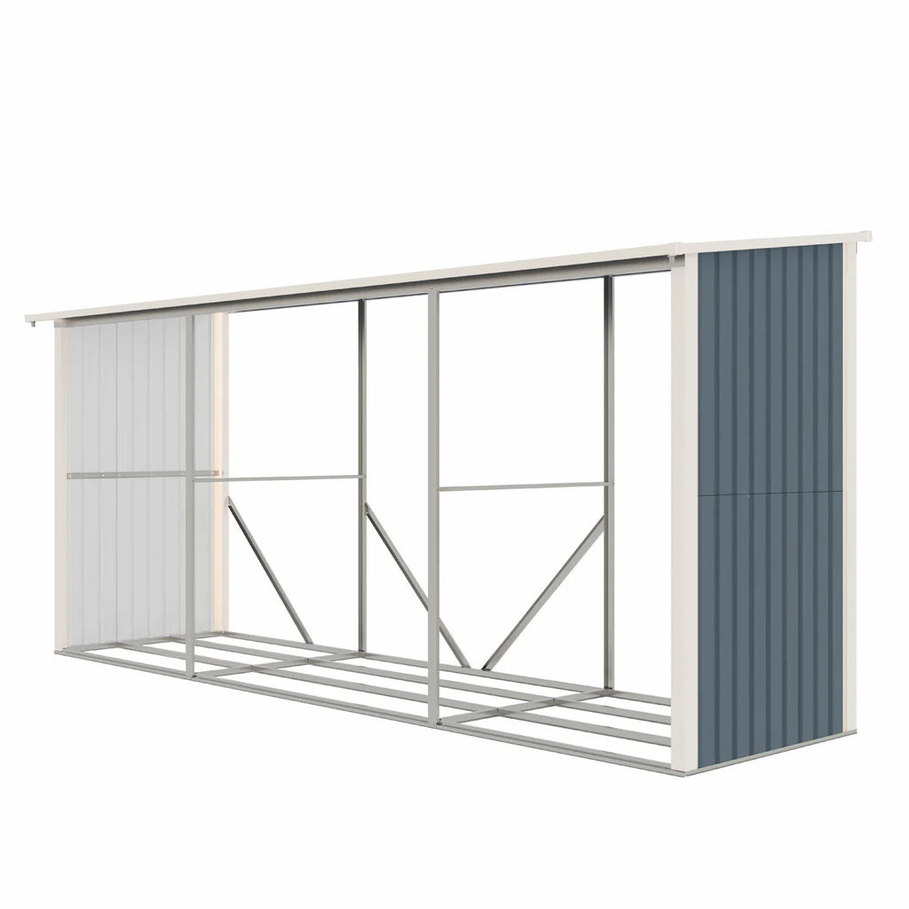 Nome del prodotto da tradurre: Fornorth Portaceppi 422x119x190cm (5.02m2)