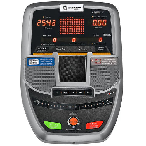 Horizon Fitness Liegeergometer Elite R4000