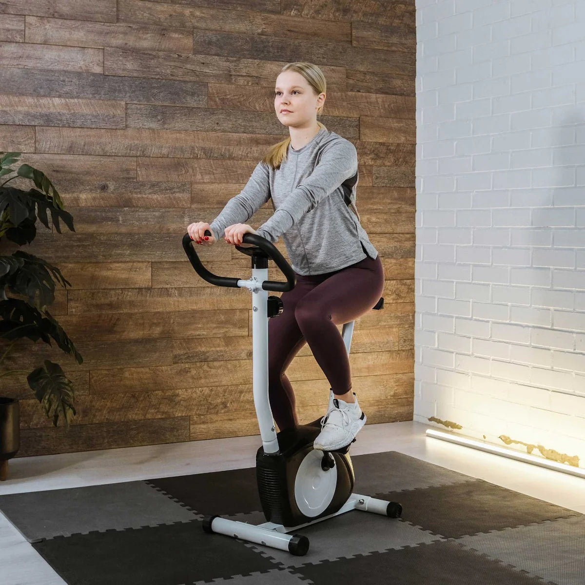 React Magnetic Heimtrainer V2
