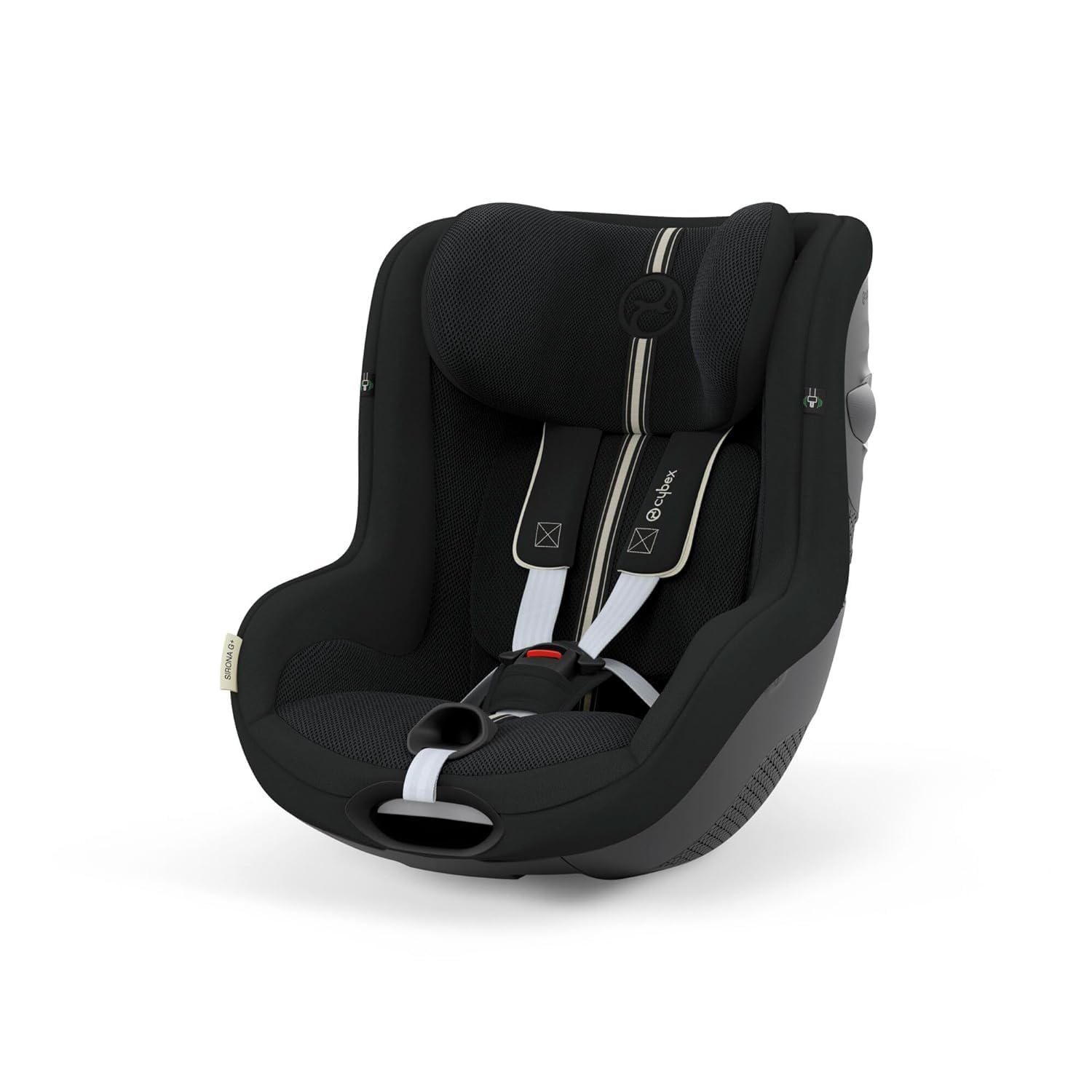 CYBEX Gold Base ISOFIX, Base G, Per seggiolino auto Cloud G i-Size e seggiolino auto Sirona G i-Size, Nero