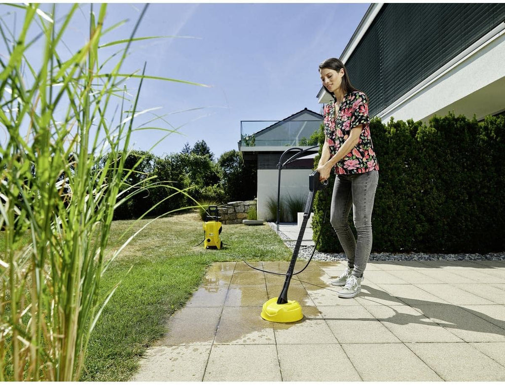 Krcher Hochdruckreiniger K 3 Power Control Home, Druck: max. 120 bar, Frdermenge: 380 l/h, Flche: 25 m/h, Wasserfilter, Gewicht: 4,4 kg, Hochdruckpistole, Dreckfrser, Strahlrohr, Home Kit