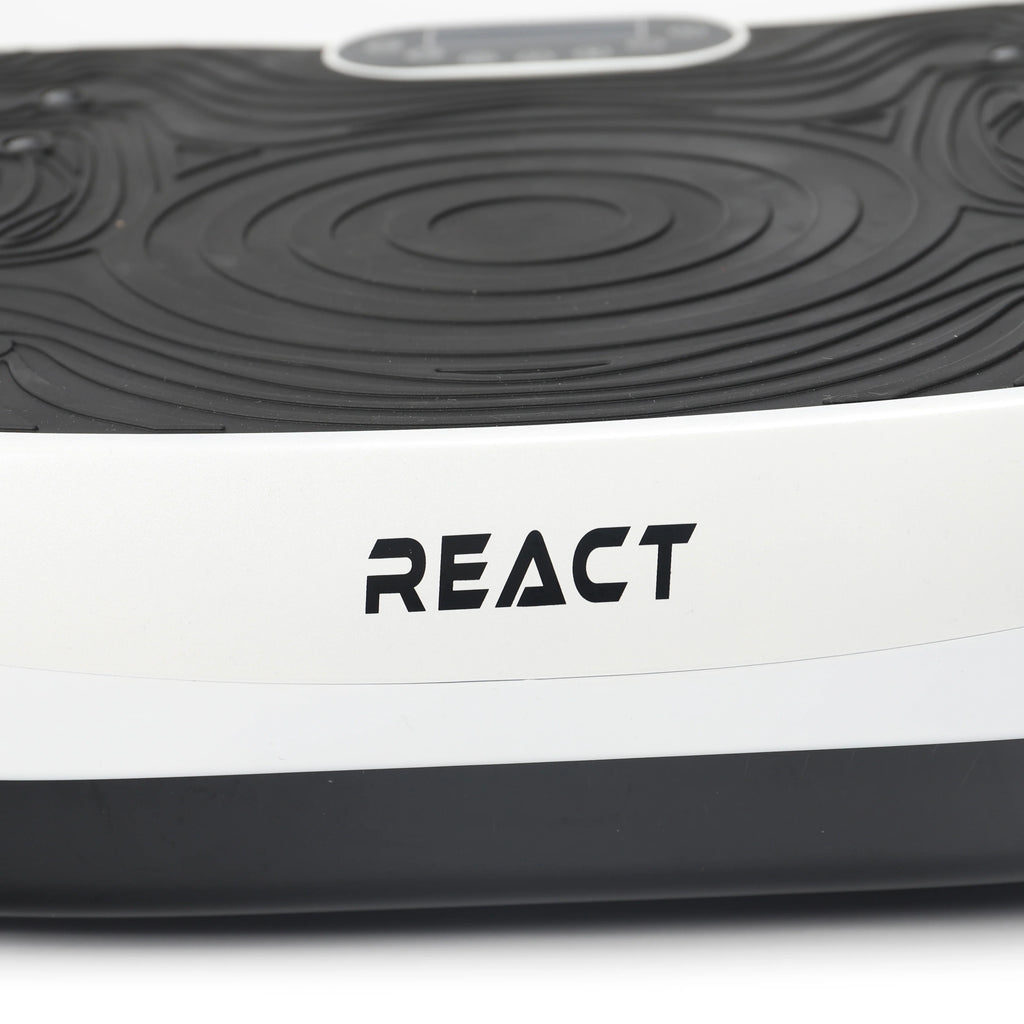 React Piastra vibrante 1000