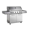 KOBE Barbecue a gas PLATINUM 2023 6+1 fuochi
