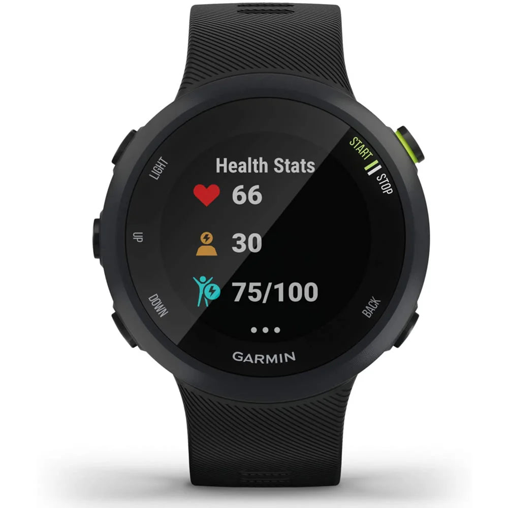 Garmin Forerunner 45 Nero GPS Orologio da Corsa