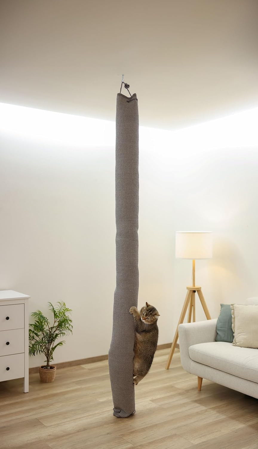Kerbl Pet Climber Climbing Bag for Cats 16 x 16 x 240 cm