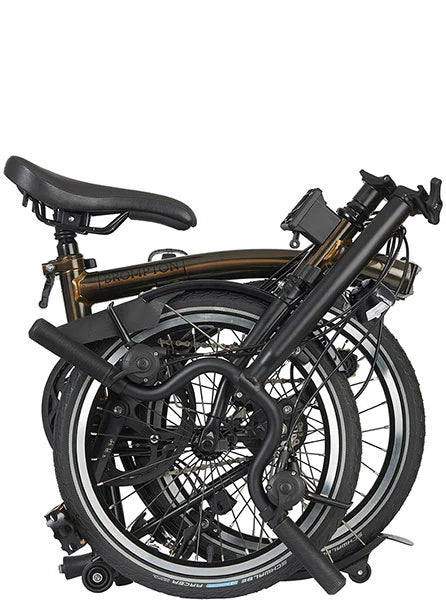 C Line Explore - Hoher Lenker - Black Lacquer