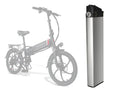 Samebike 20LVXD30 Akku – Hochleistungs-Ersatzakku