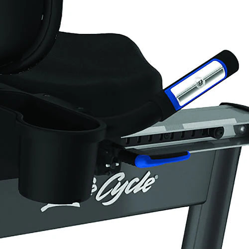 Life Fitness Ciclocamera Reclinata RS3 Track Connect 2.0