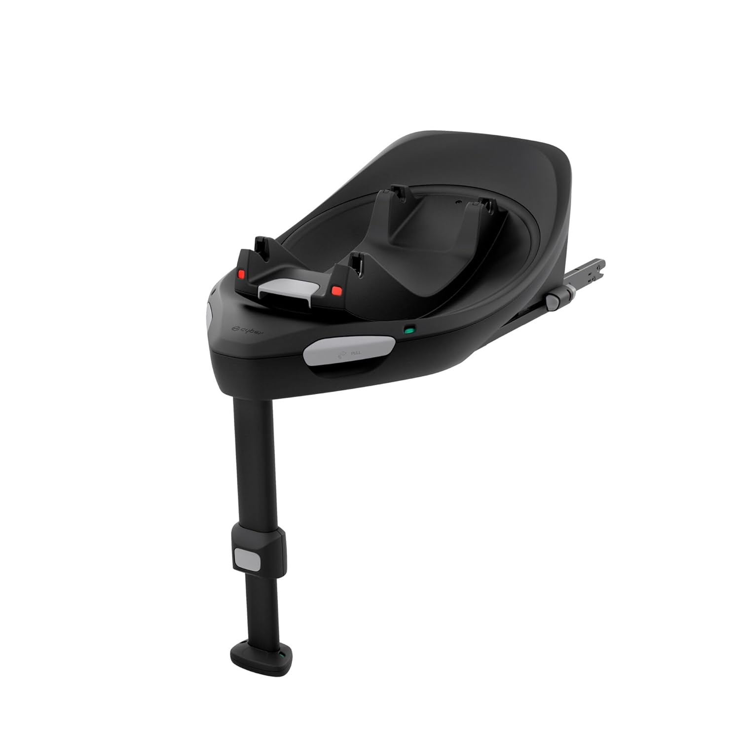 CYBEX Gold Base ISOFIX, Base G, Per seggiolino auto Cloud G i-Size e seggiolino auto Sirona G i-Size, Nero