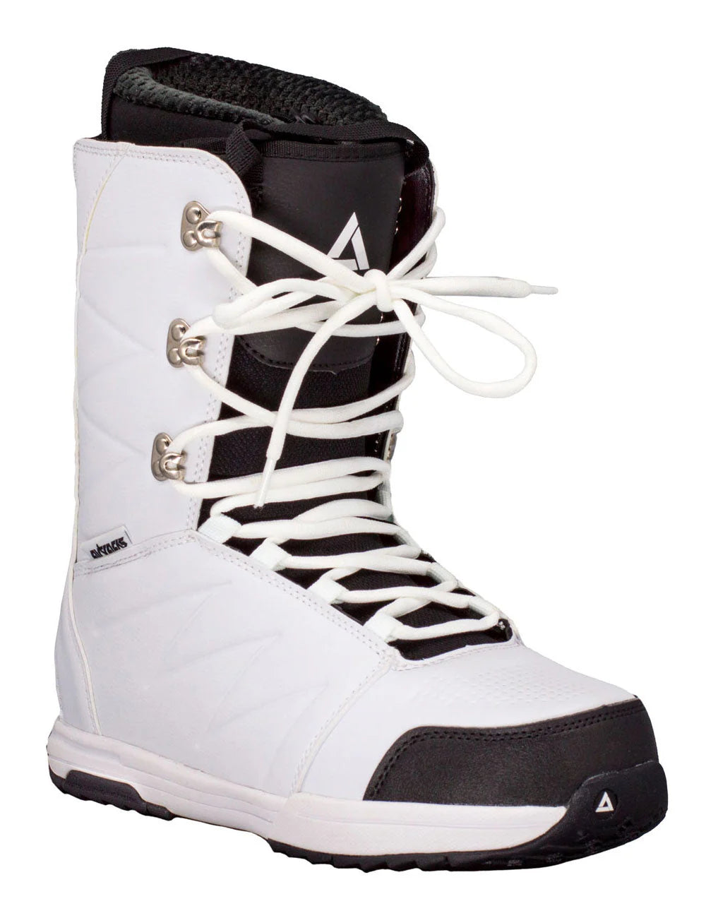 Scarponi Snowboard Donna Star White Set di Prodotti