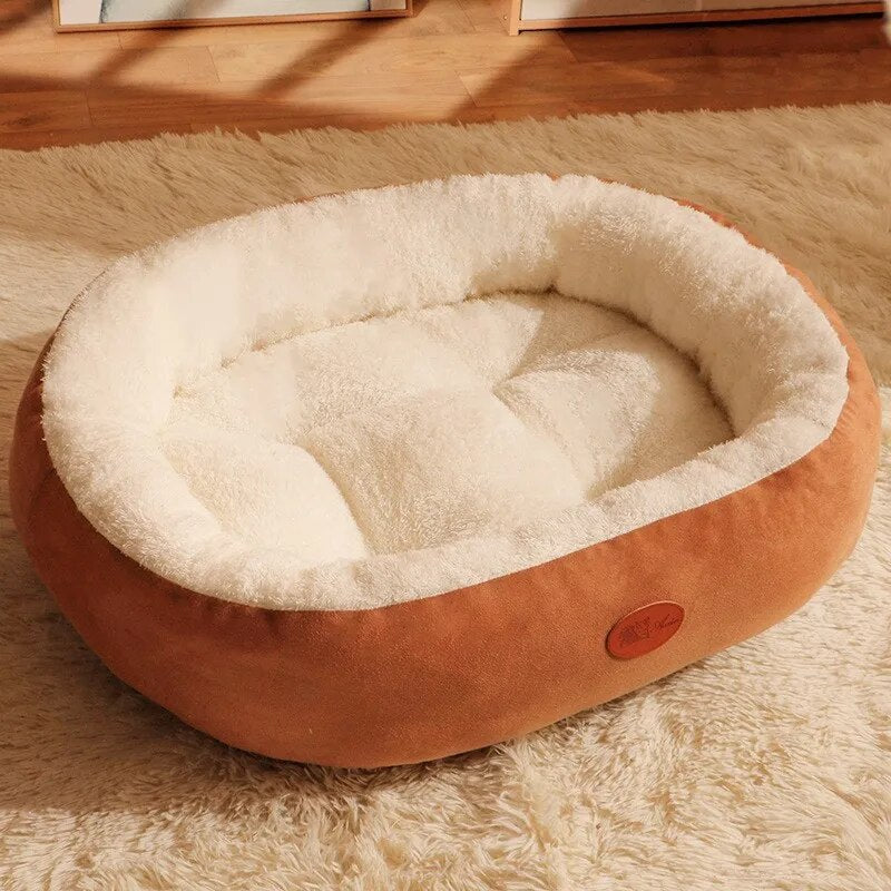 Gemütlicher Hundeparadies - Luxurises Hundebett
