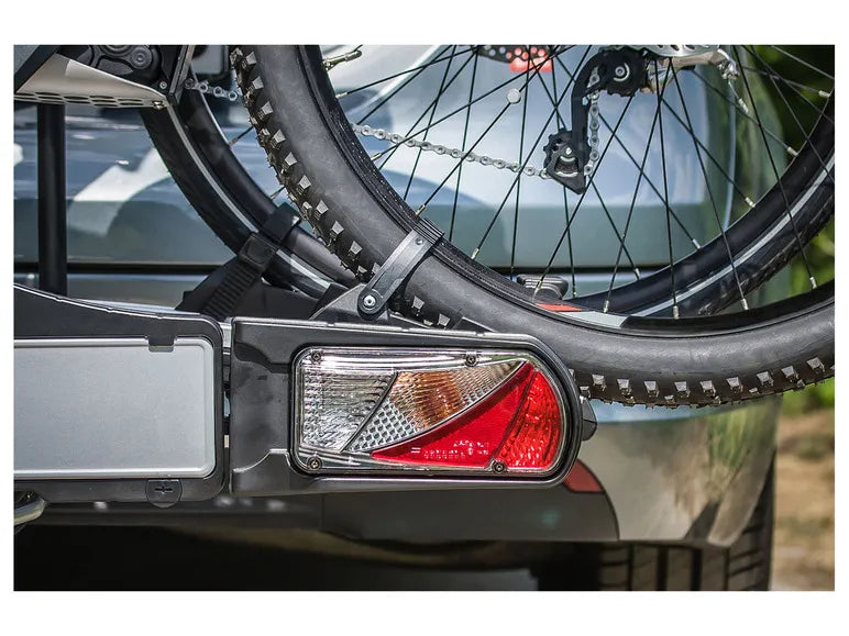 Fahrradträger »Premium II«, für 2 Räder, abschließbar