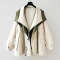 Luisa - Eleganter wasserabweisender Trenchcoat