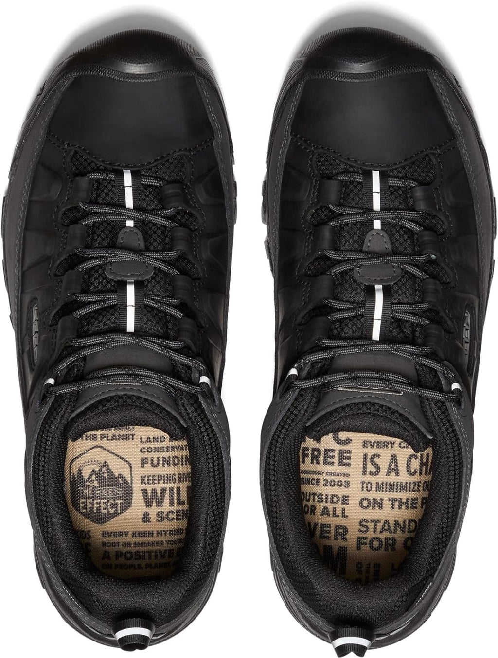 KEEN Herren Targhee 3 Waterproof Wanderschuh