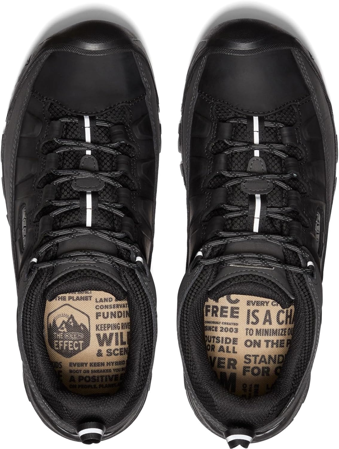 KEEN Herren Targhee 3 Waterproof Wanderschuh