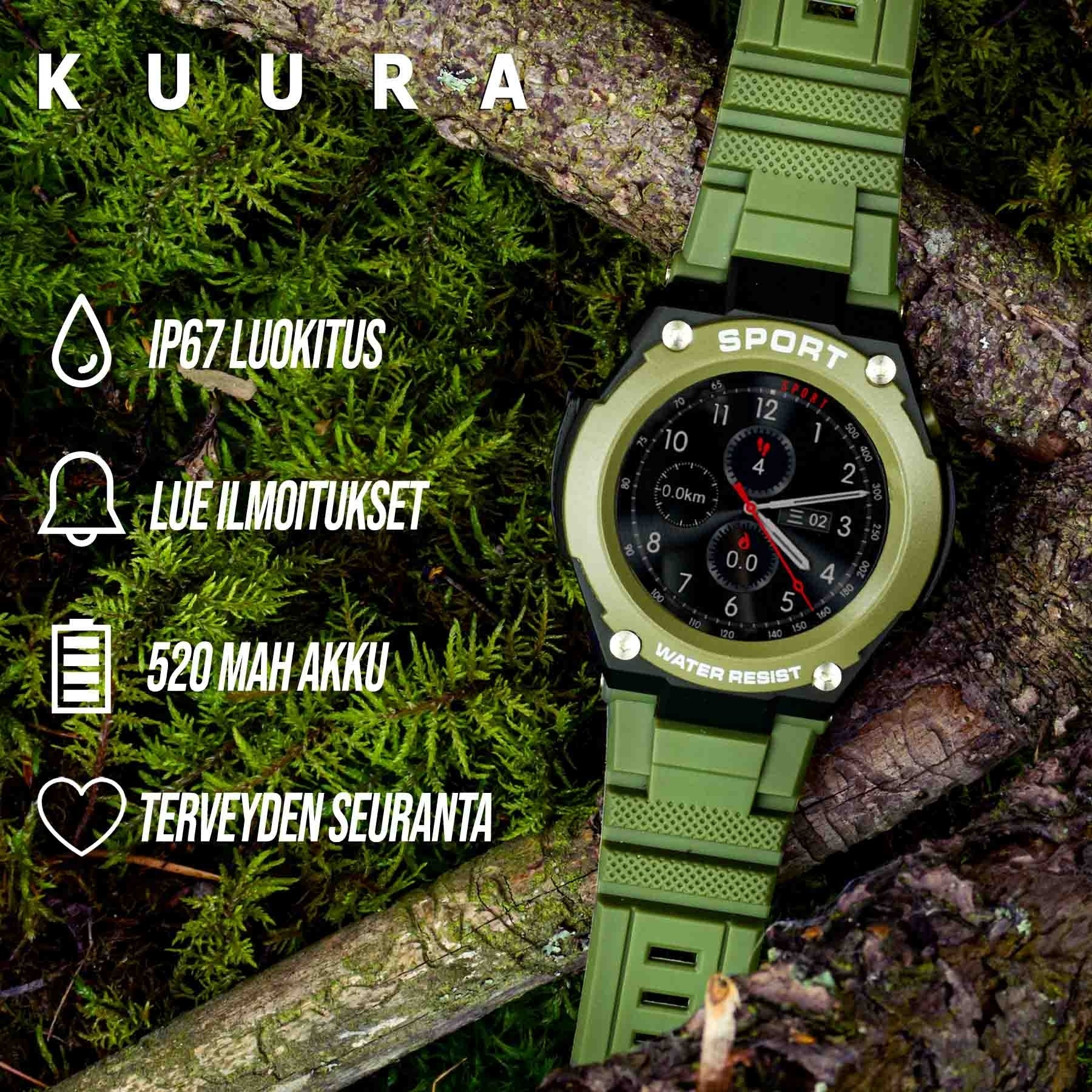 Kuura Tactical    T9