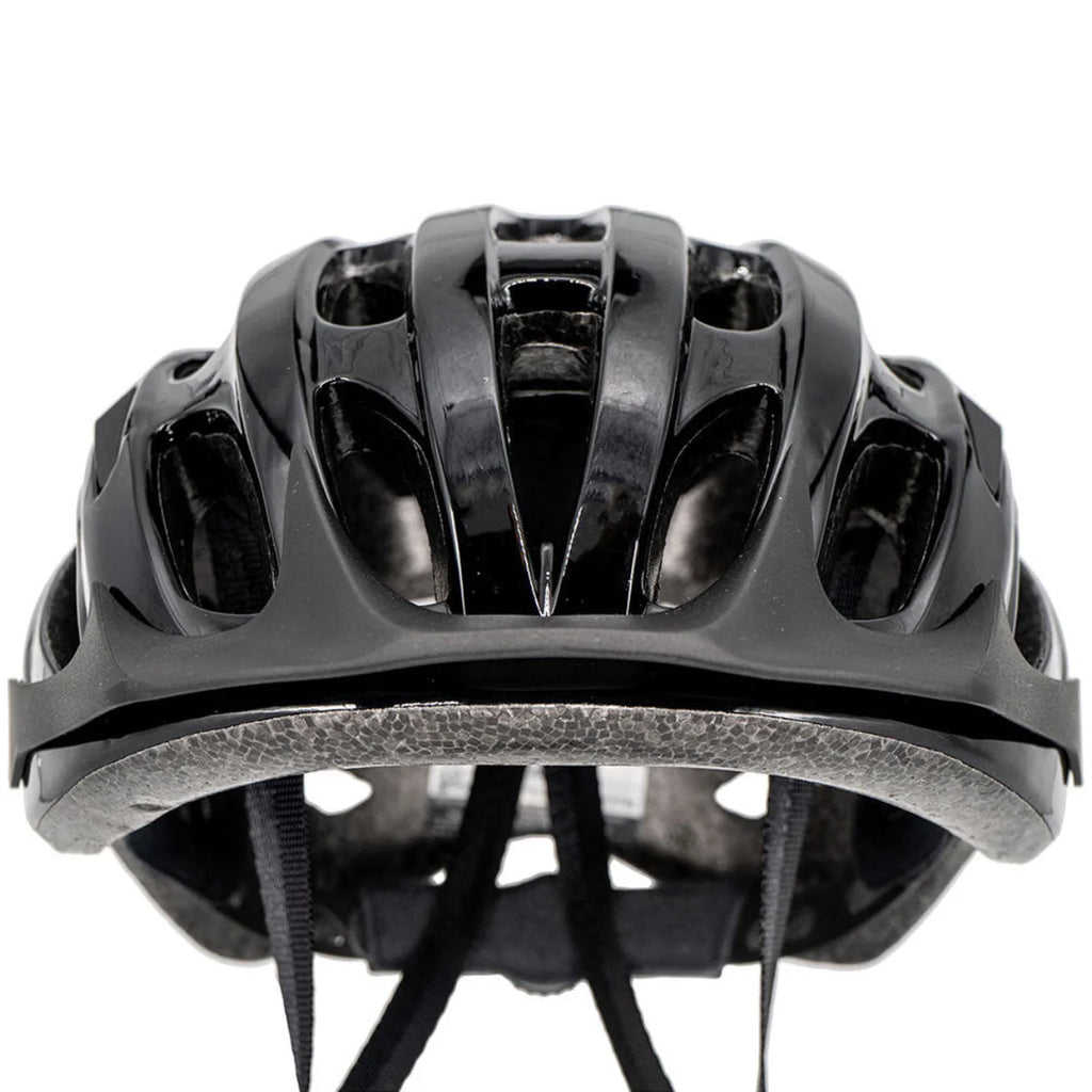 Fahrradhelm Star K-60 Schwarz - Herren und Damen