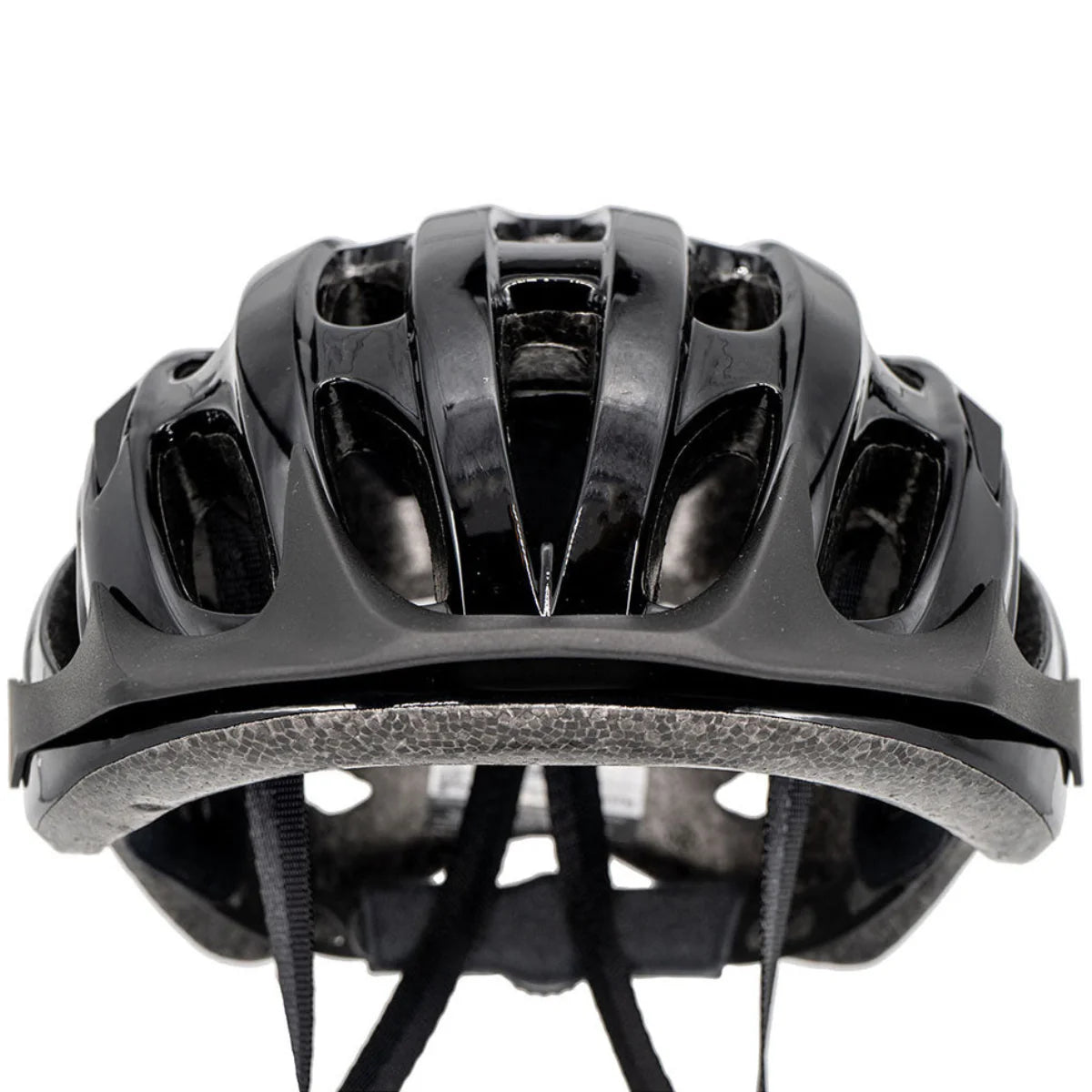 Fahrradhelm Star K-60 Schwarz - Herren und Damen