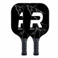 React Pickleball Set, 2 Schlger + Blle