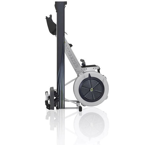 Concept2 Modell D Indoor Rower grau