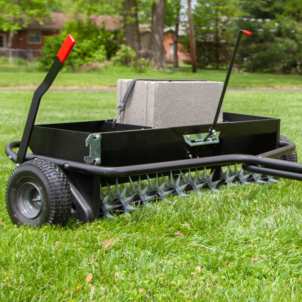 Brinly AS2 40BH Aeratore Combinato Spargitore