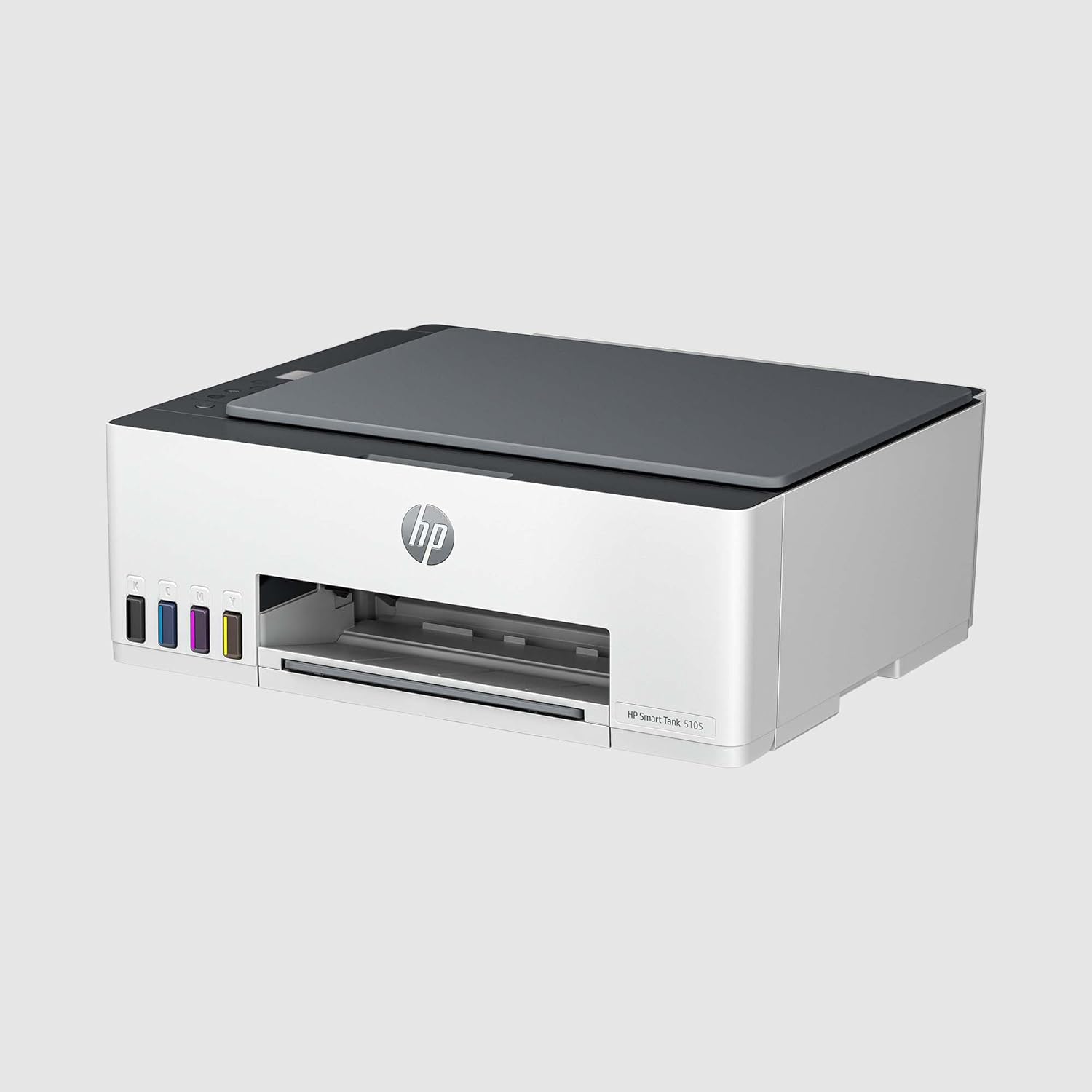 Stampante multifunzione HP Smart Tank 7605 4-in-1 (Wi-Fi; fronte/retro; ADF) – 3 anni di inchiostro incluso, 3 anni di garanzia, serbatoio inchiostro grande, alta autonomia, stampa di alta qualità