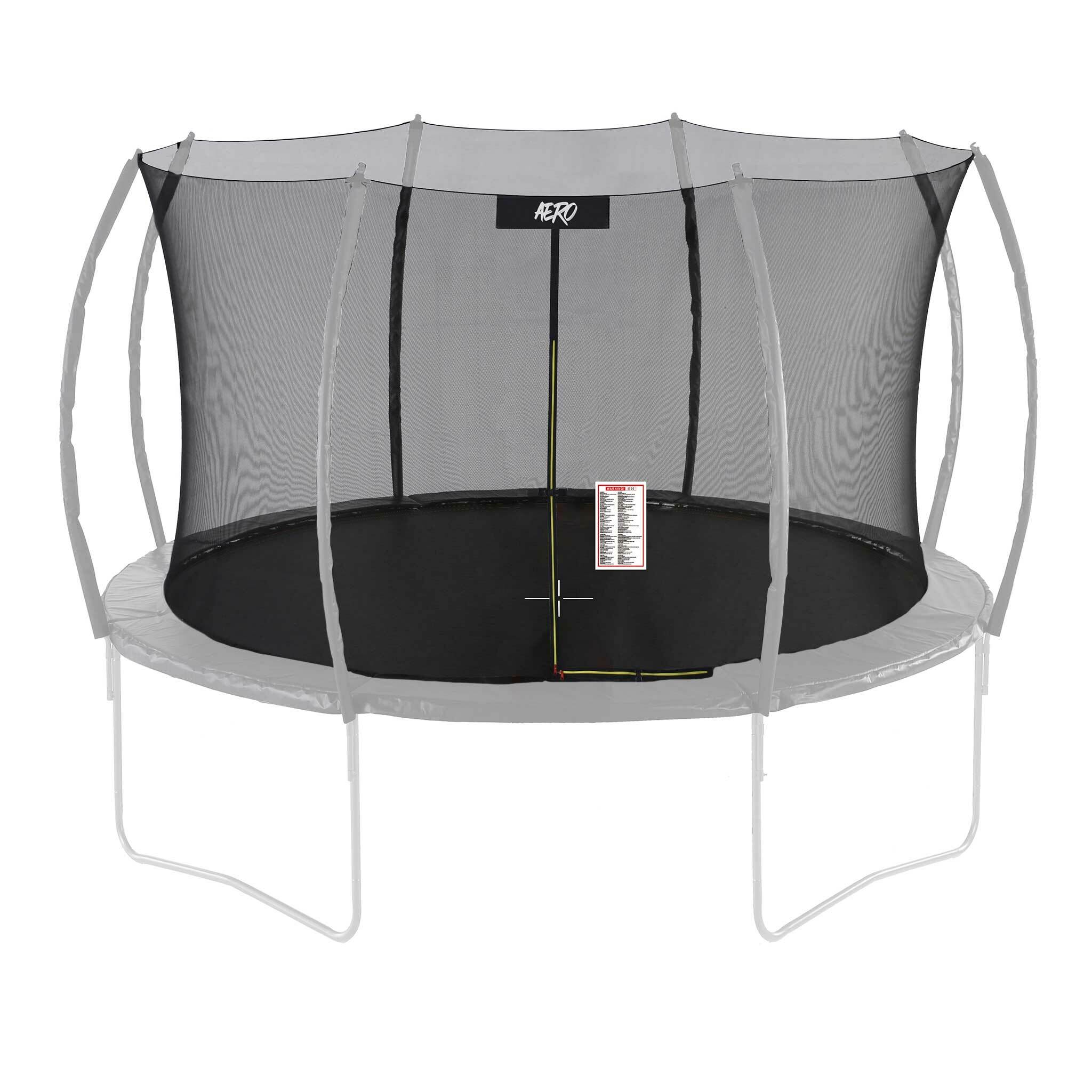 Rete di sicurezza per trampolino React Aero 3,05 - 4,27 m