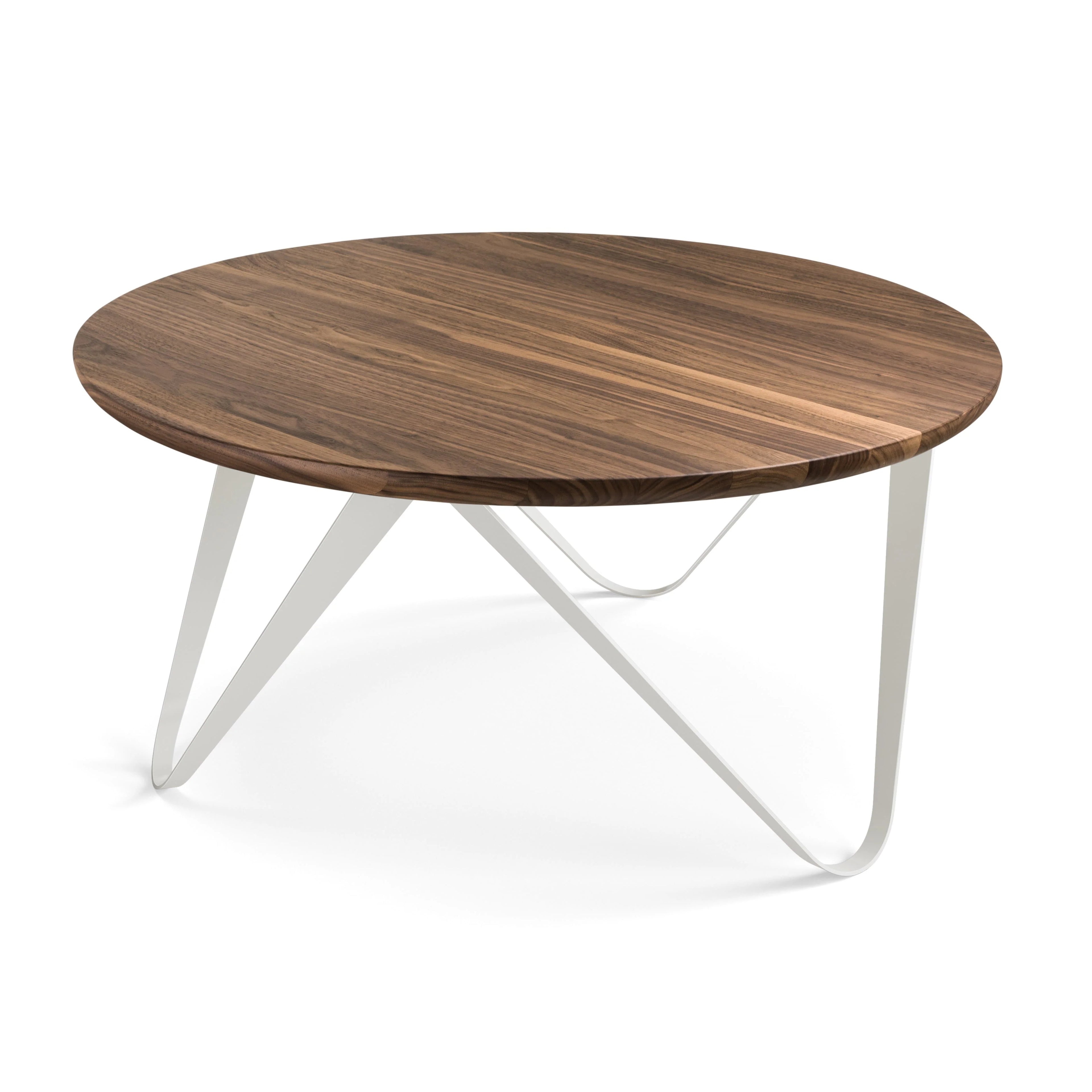 Couchtisch CHRONOS Nussbaum Reinwei