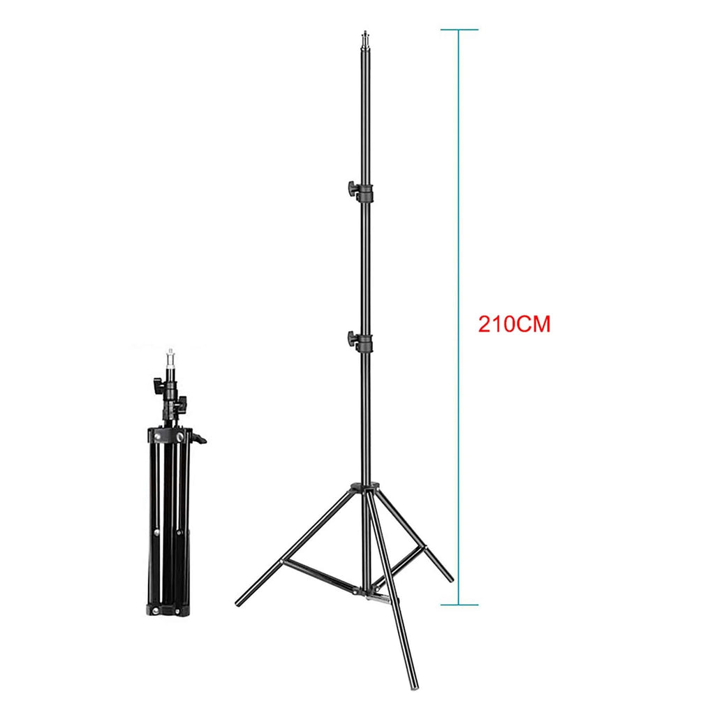 Snapsy Ringlicht 18 (210cm)