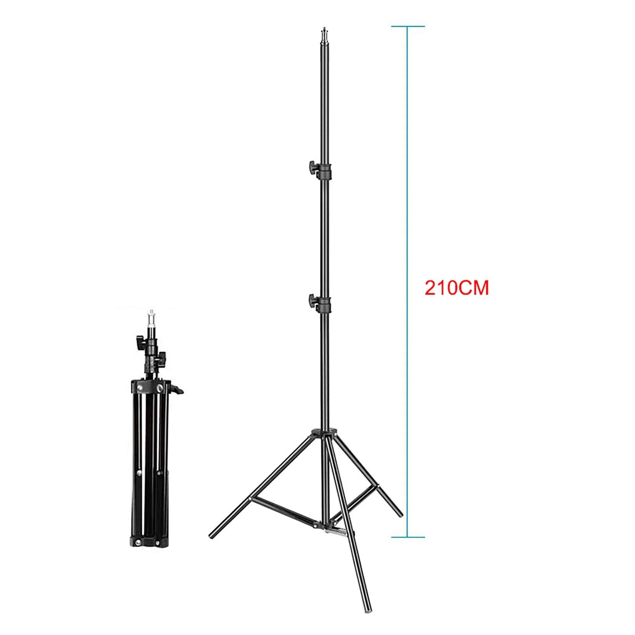 Snapsy Ringlicht 18 (210cm)