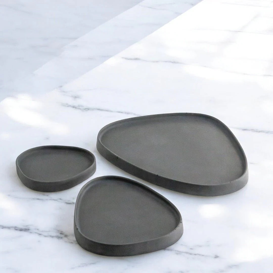Pannello decorativo SCUTRA (set da 3)