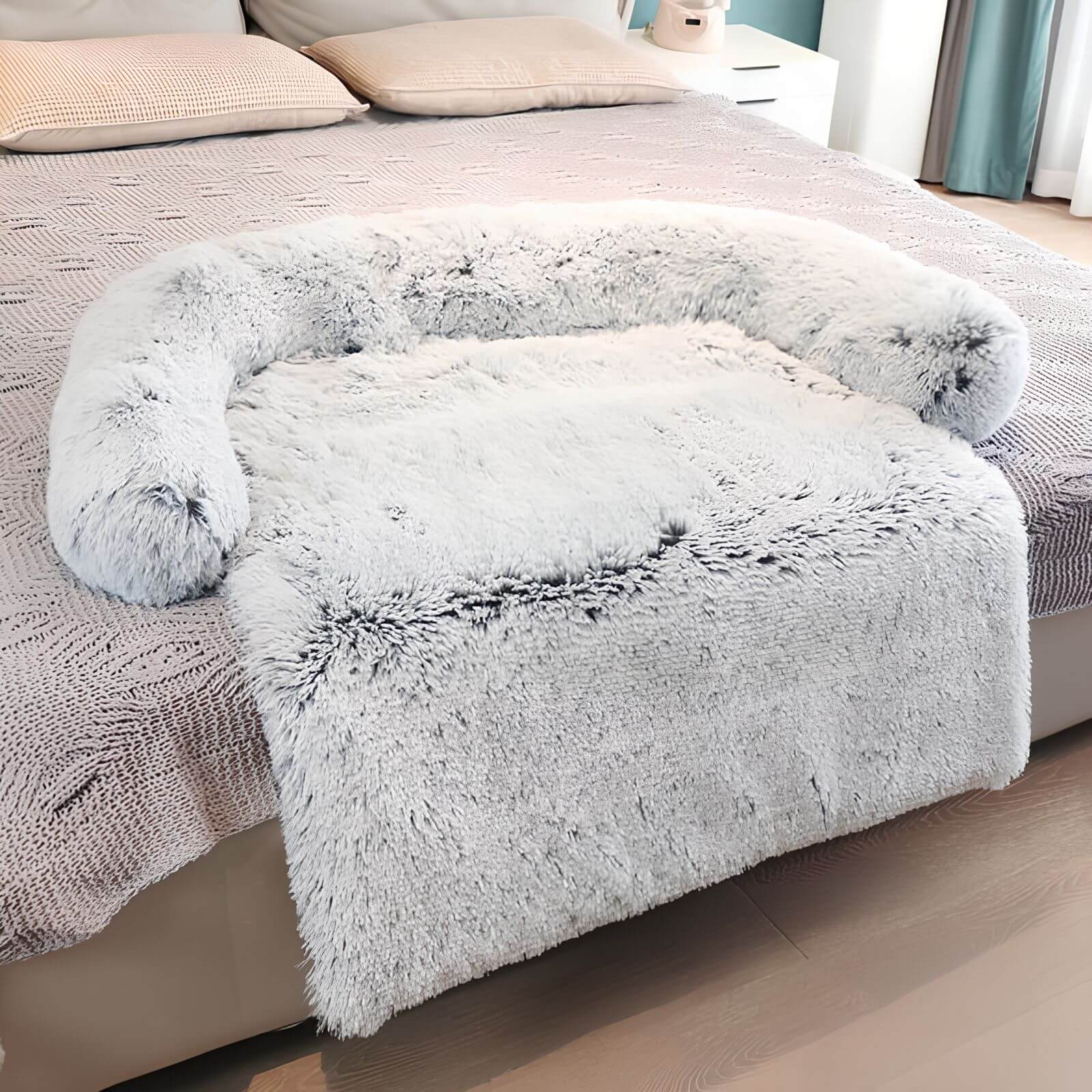 Divano accogliente per cani - Comfort e sicurezza