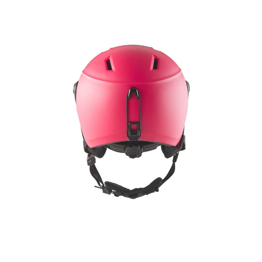 CRIVIT Casco da sci e snowboard per bambini, con visiera (bacca) - Danni da trasporto estetici di seconda scelta