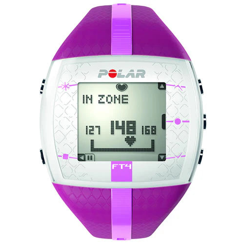 Polar FT4F Purple/Pink