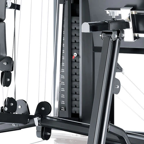 Kettler Kinetic F7 nero