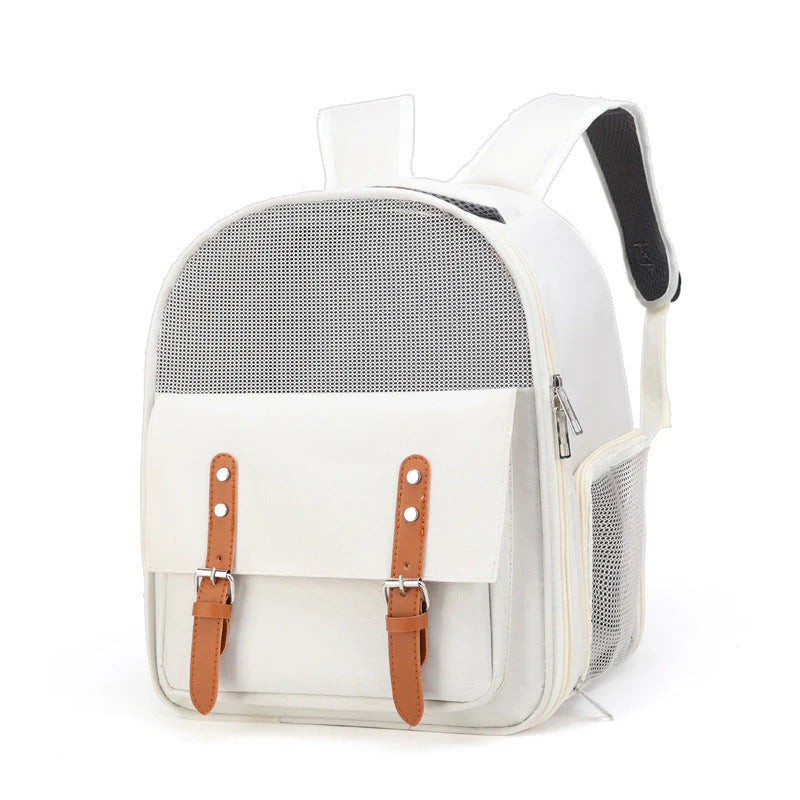 PurrPack - Abenteuer-Rucksack für Katzen