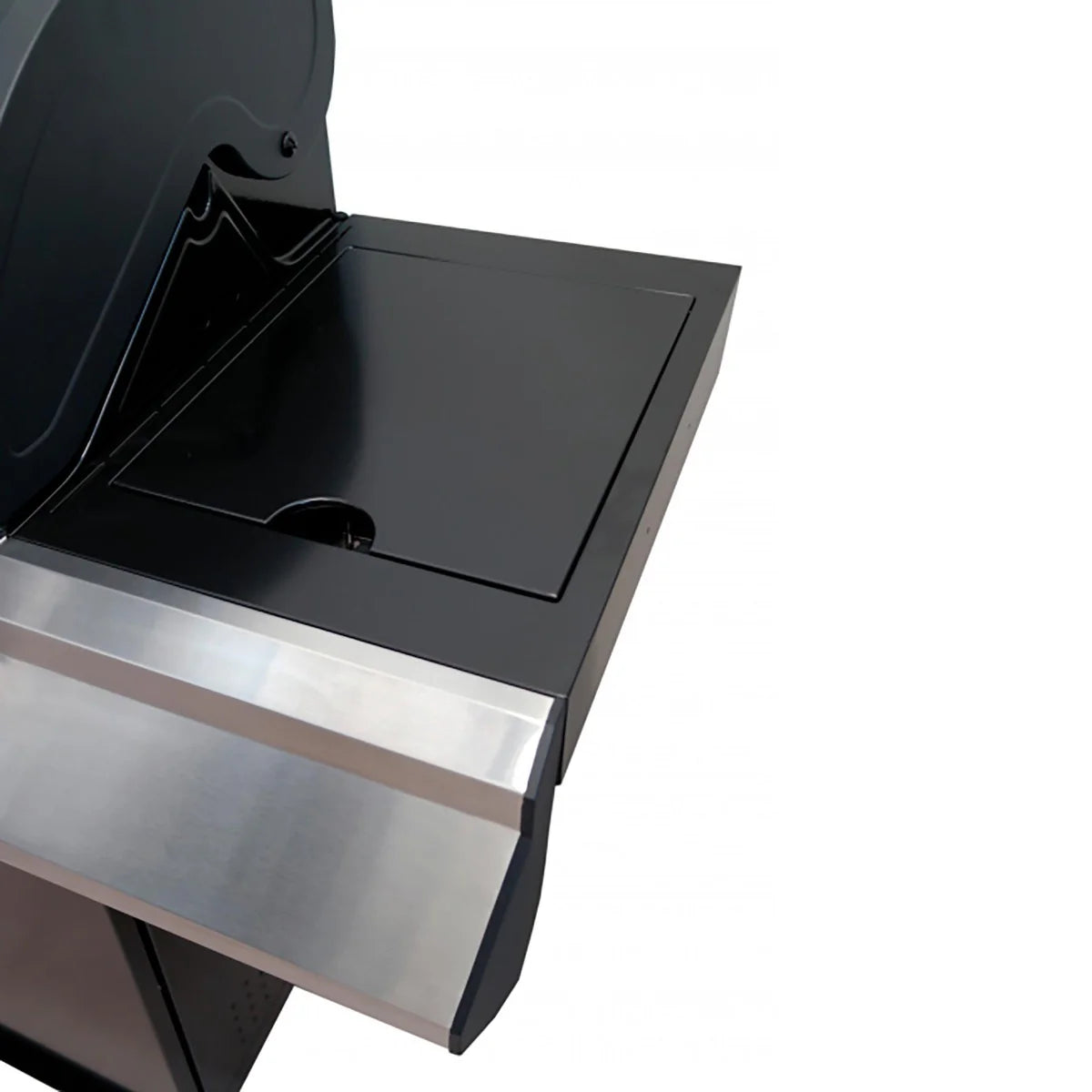KOBE Barbecue a gas STYLE BLACK 2023 4+1