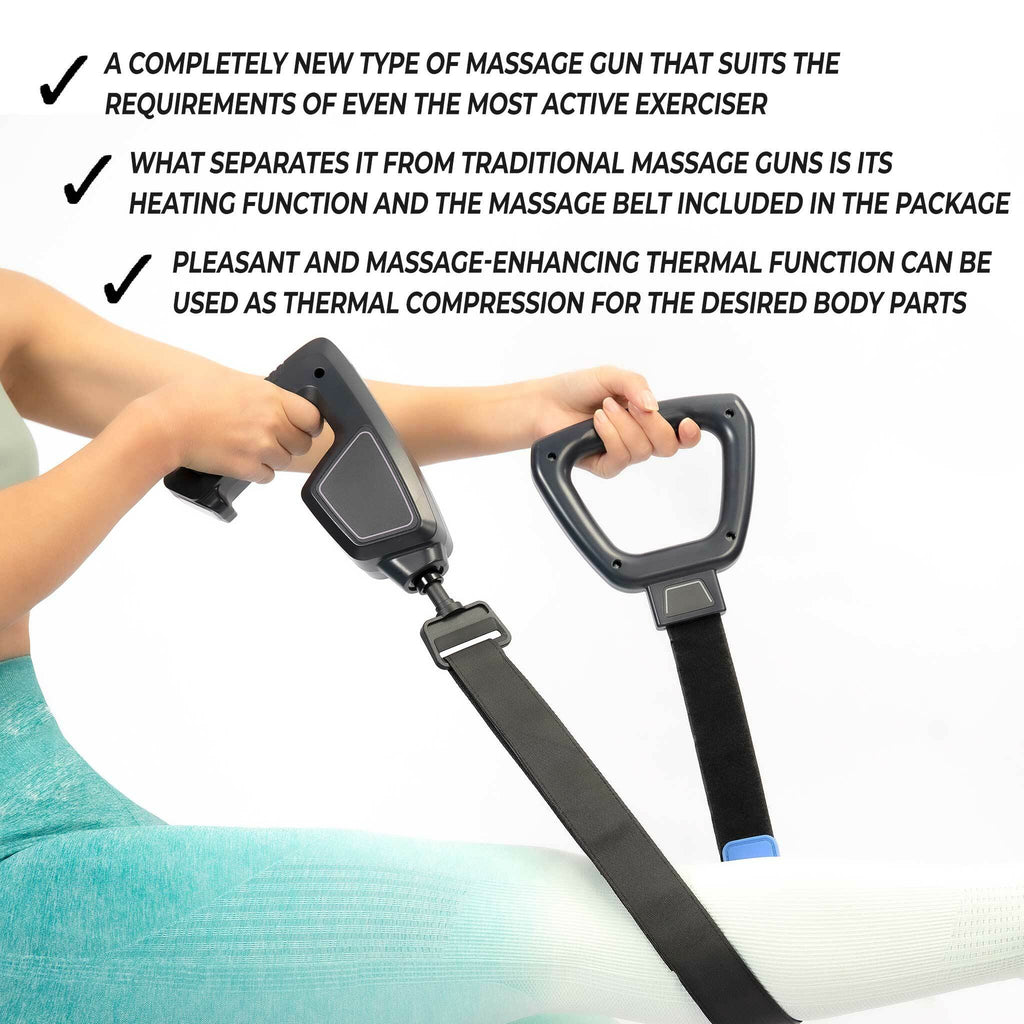 Core Massagepistole Total
