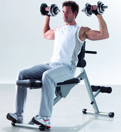 Kettler Trainingsbank Vario