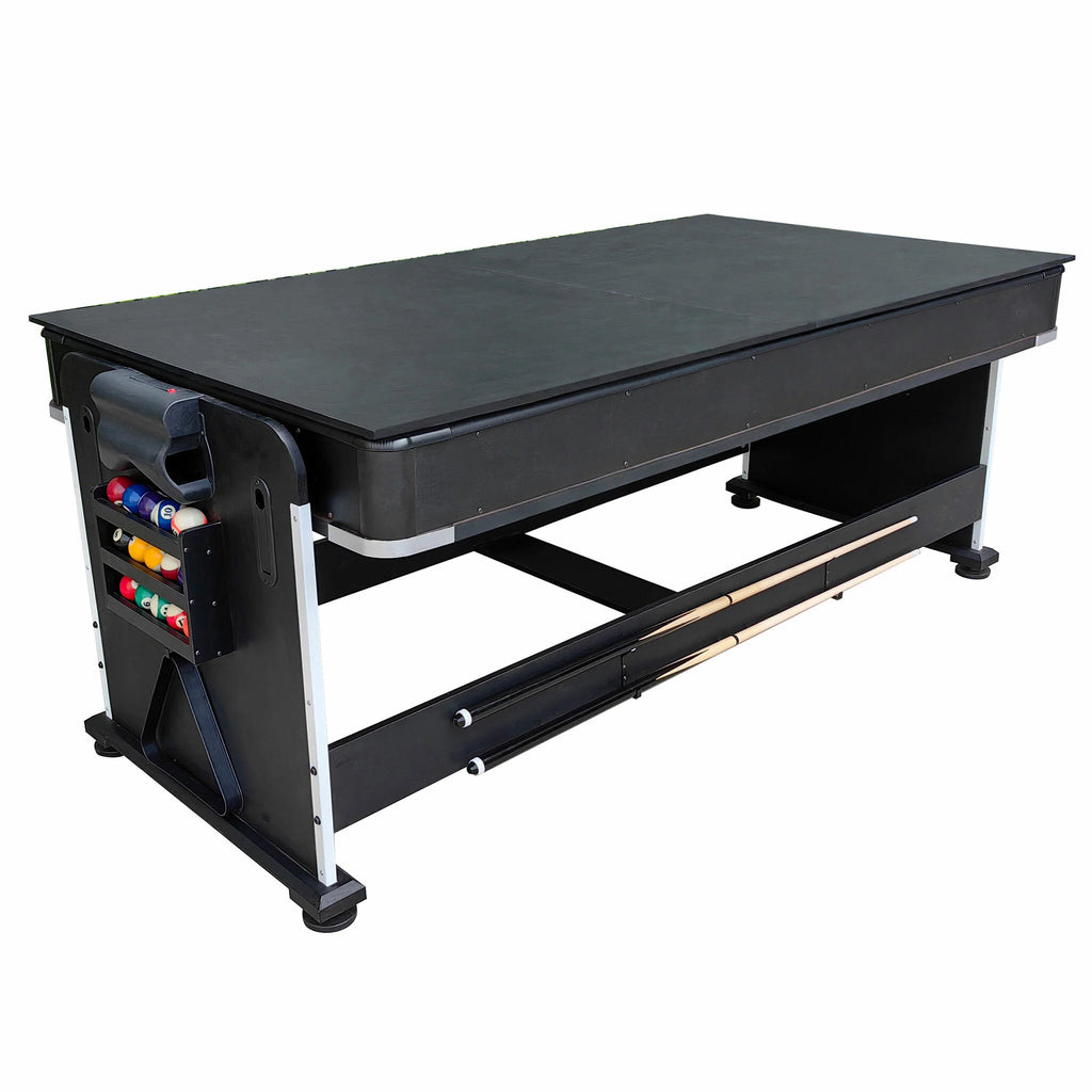 Tavolo da biliardo Blackwood 7' 4-IN-1
