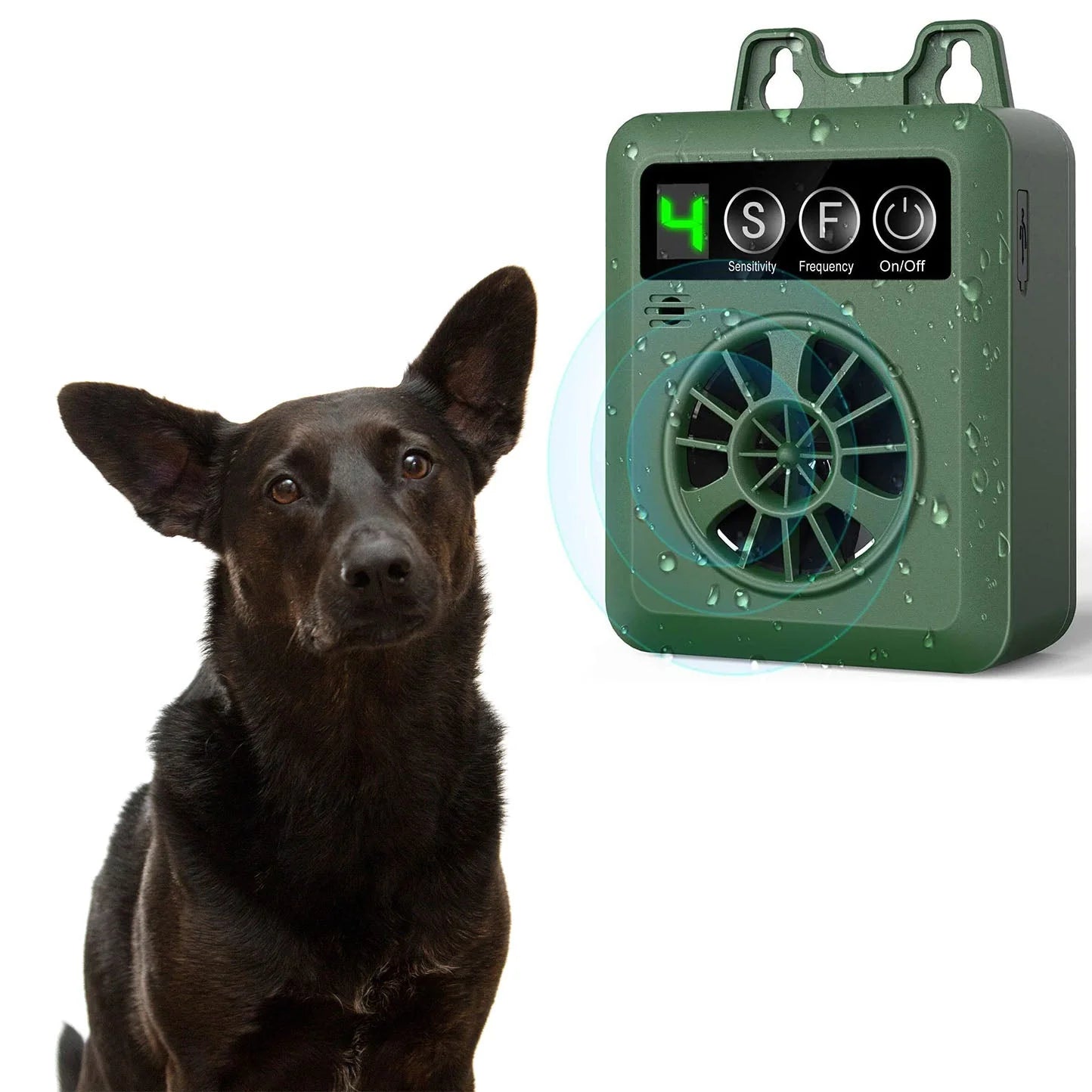 Anti-Bellgert für Hunde