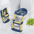 Potty Training Seat - Toilettentraining für die Kleinsten - Faltbares-Tpfchen