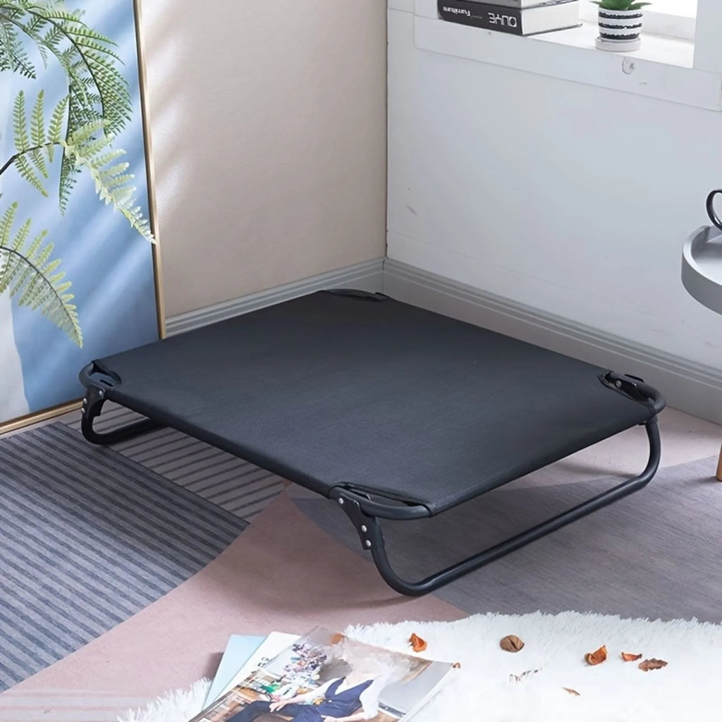 Faltbares Hundebett – Vielseitiges und platzsparendes Haustierbett für Komfort und Flexibilitt