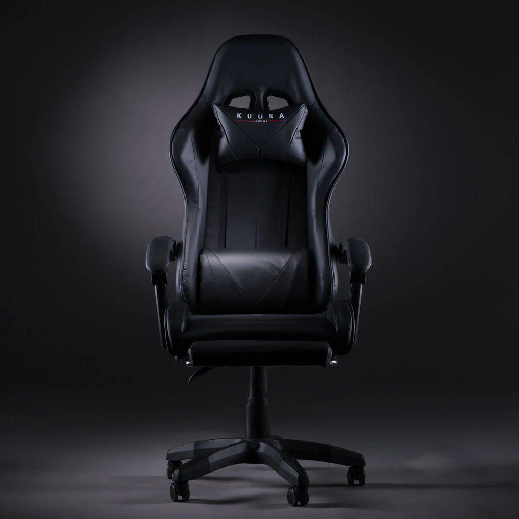 Kuura Gaming Sedia Gaming Pro, Nero