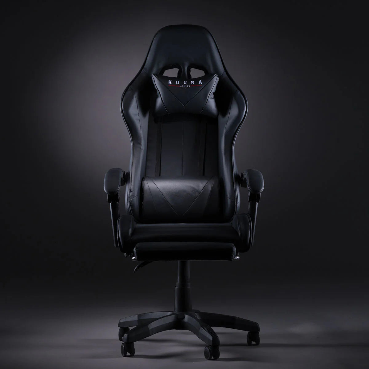 Kuura Gaming Sedia Gaming Pro, Nero