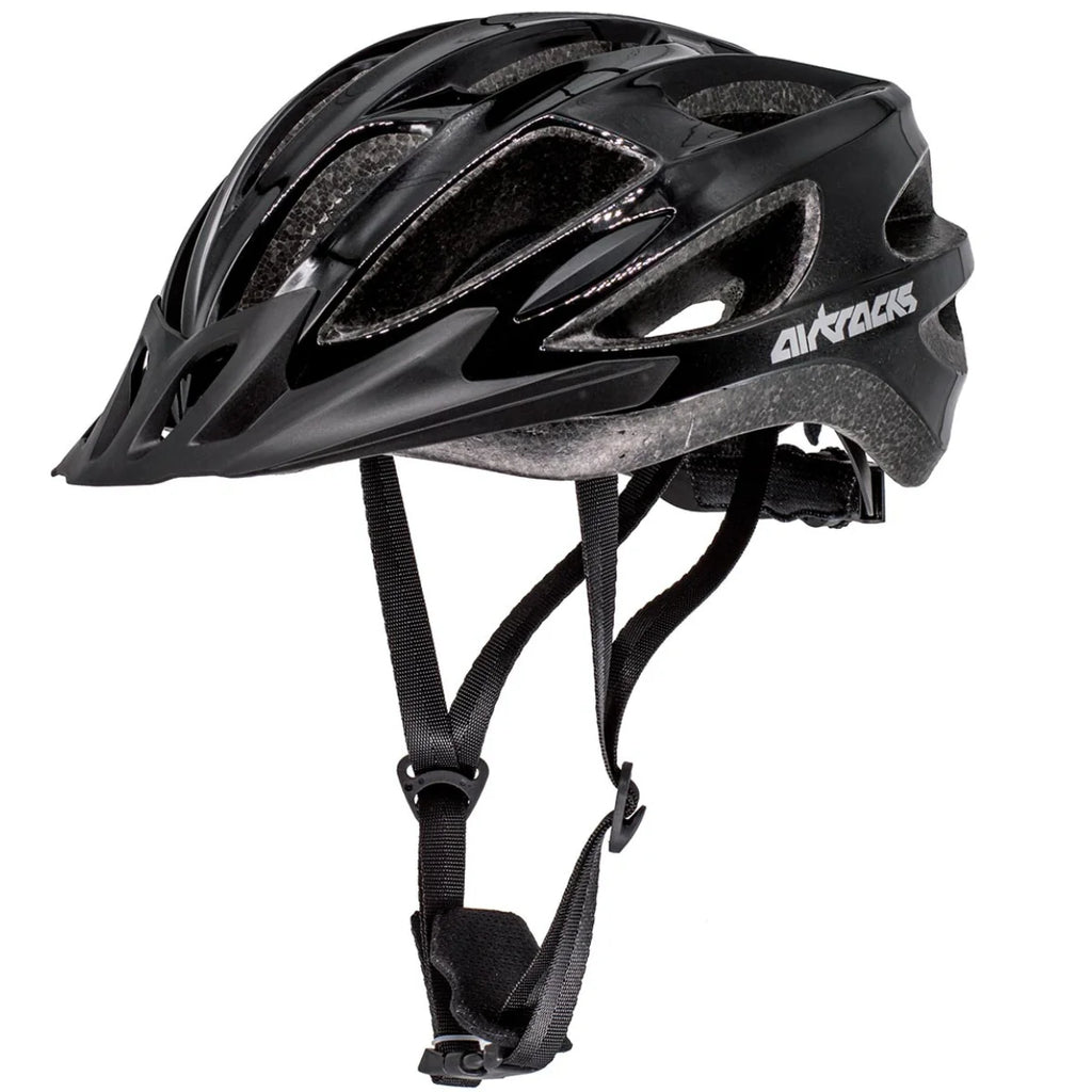 Fahrradhelm Master RD-10 Schwarz - Herren und Damen