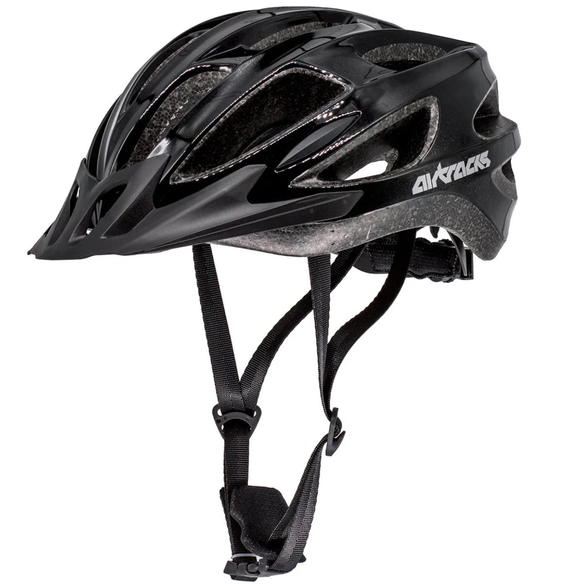 Fahrradhelm Master RD-10 Schwarz - Herren und Damen